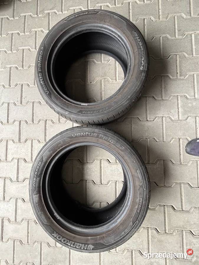Hankook 205 55 16 lubelskie Lublin