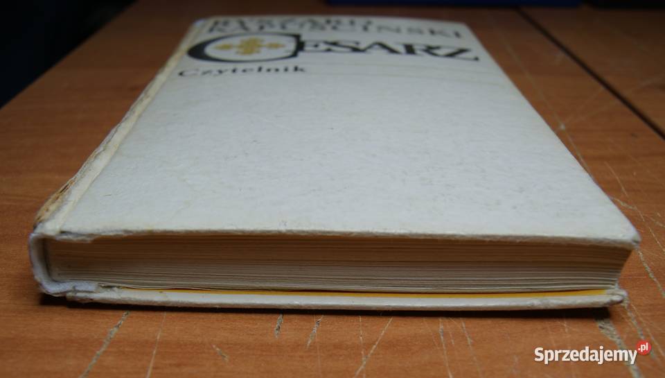 Ryszard Kapuściński Cesarz Proza i poezja Parczew