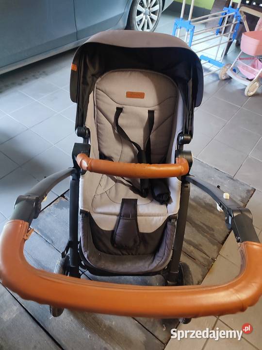Wózek easy go optimo Tylmanowa