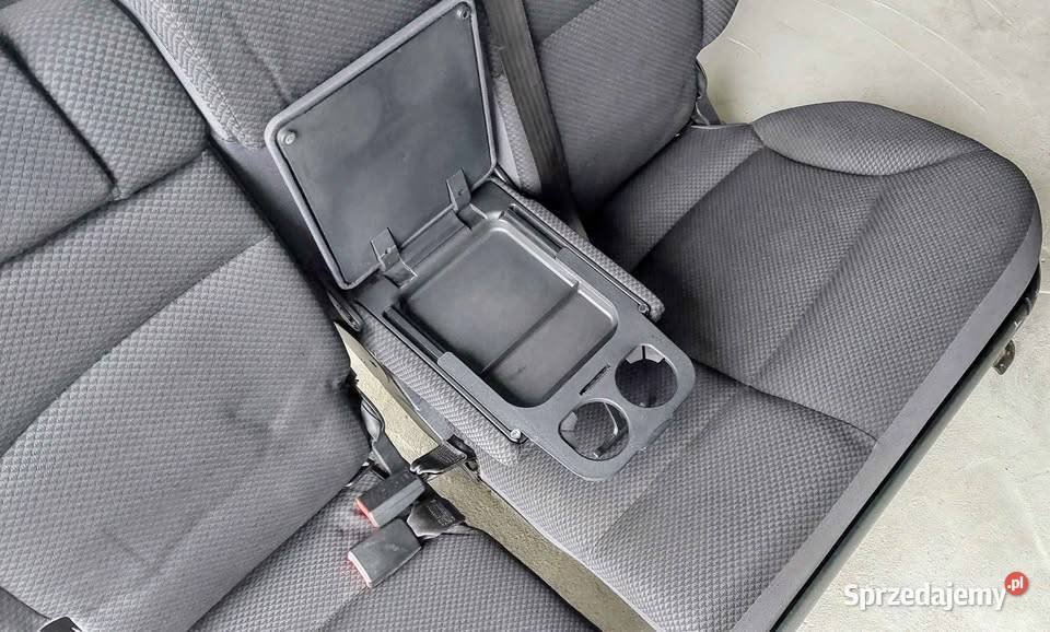 Komplet foteli z kanapą Fiat Stilo 2003