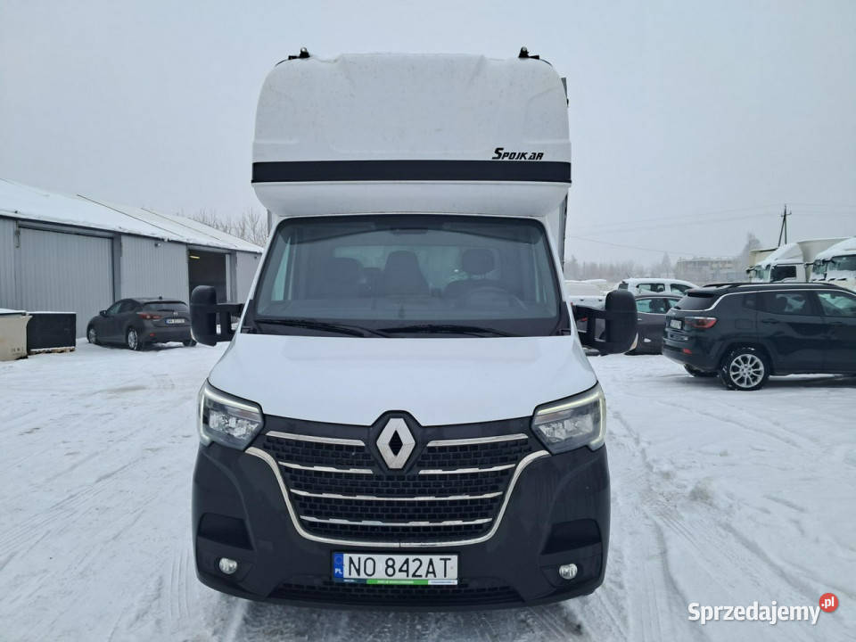 Renault Master Komorniki