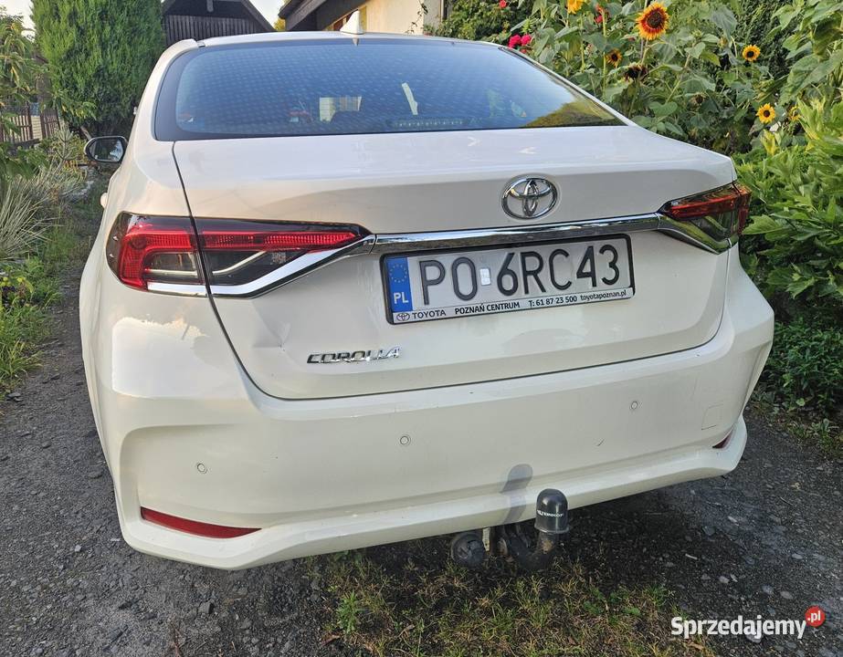 NISSAN XTRAIL 2020 1sza rej 062021 NCONNECTA 13 Poznań