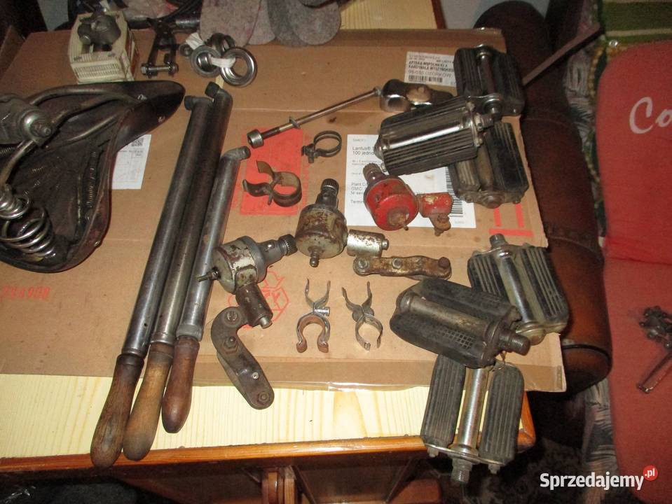 pompka pompki motorynki ROMET pegas Kowalewice