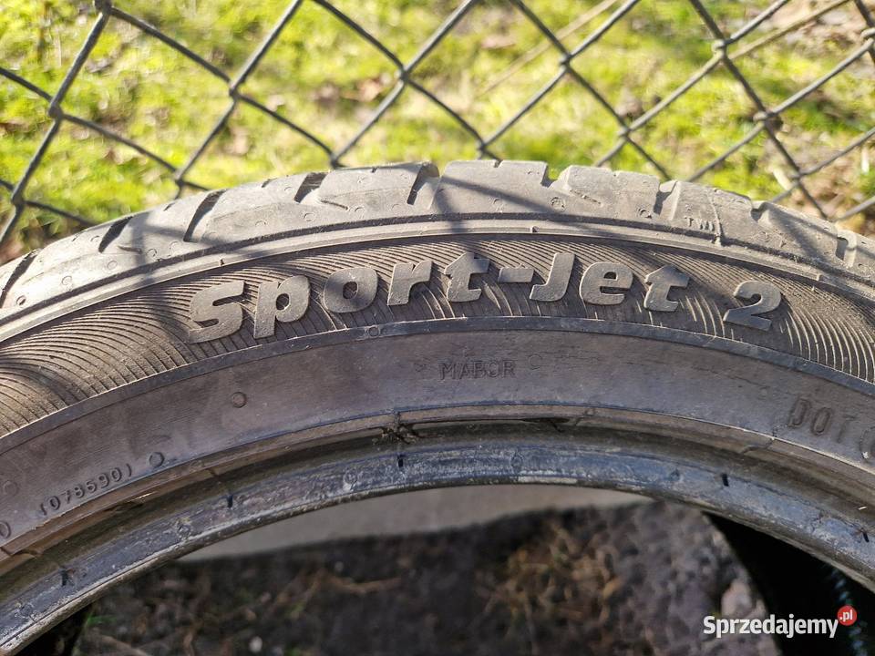 Opony Letnie 22545R17