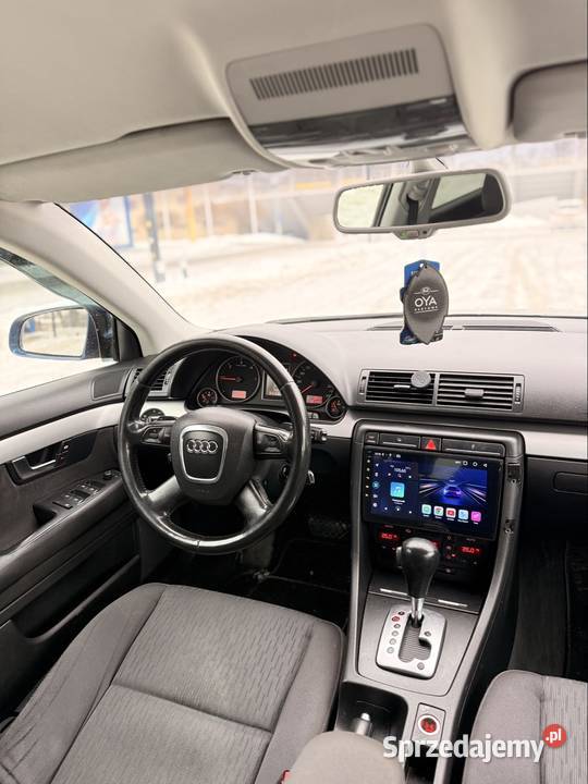Audi A4 Automat automatyczna Pruszków
