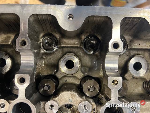 Głowica Mazda 22 diesel R2AA MZR CD zachodniopomorskie Dobra sprzedam