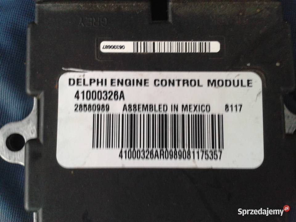 Harley Sportster XG Street komputer moduł Rybnik sprzedam