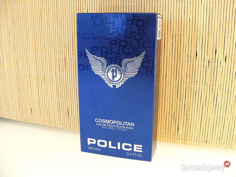 POLICE Cosmopolitan perfumy męskie 100 ml