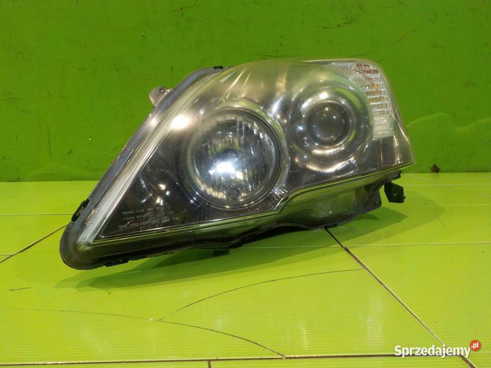 HONDA CRV III 09r XENON lampa lewa przod Lampy przednie Suków