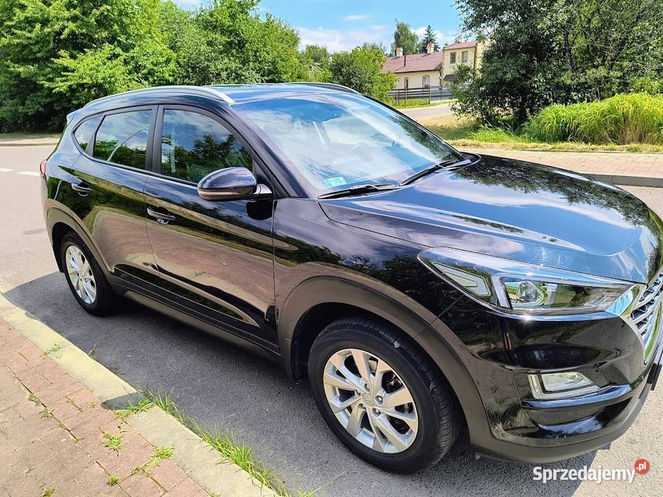 Hyundai Tucson 2018 Salon Polska Przemyśl