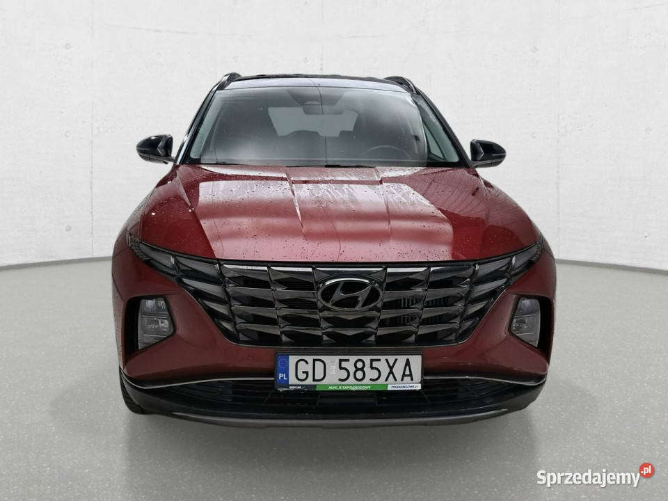Hyundai Tucson IV 2020 Komorniki