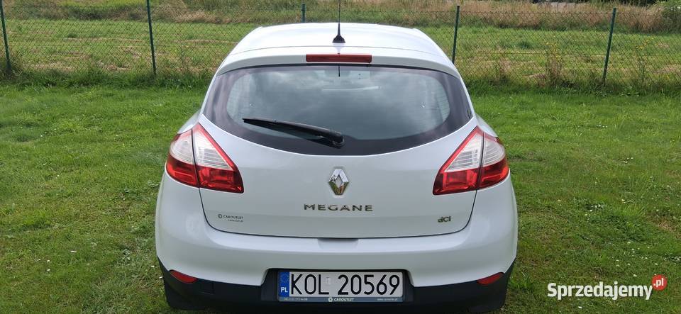 Sprzedam Renault Megane III stan manualna Megane Olkusz