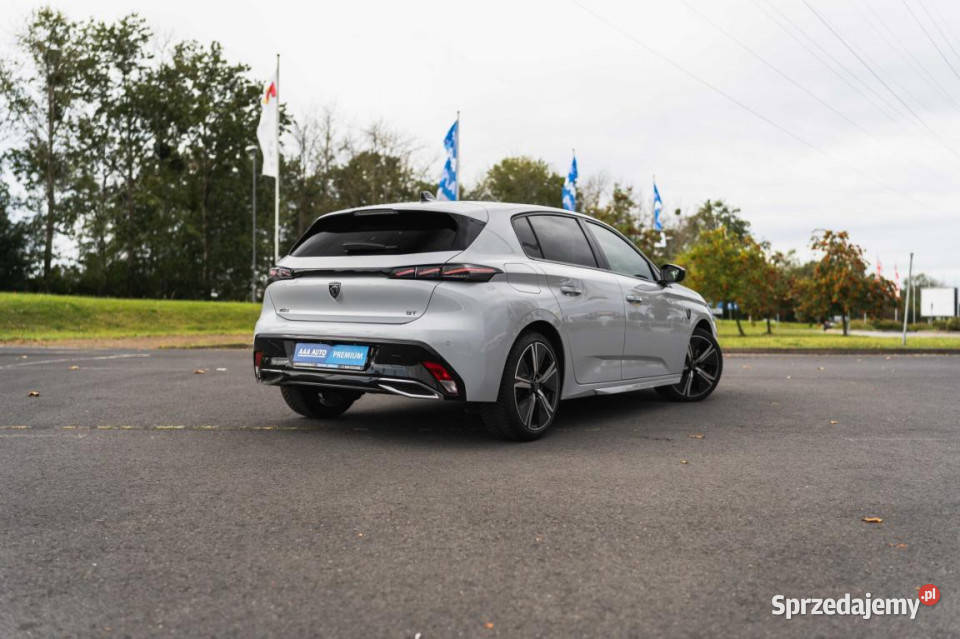 Peugeot 308 12 PureTech Zabrze