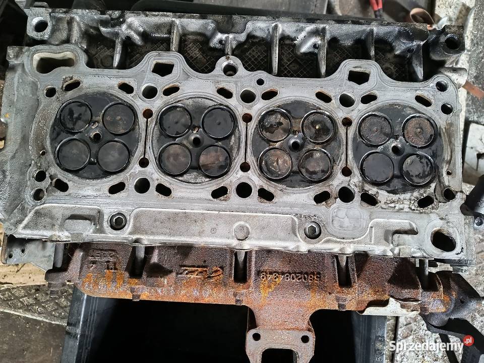Głowica Fiat Ducato 23 euro 6 5802036306 małopolskie