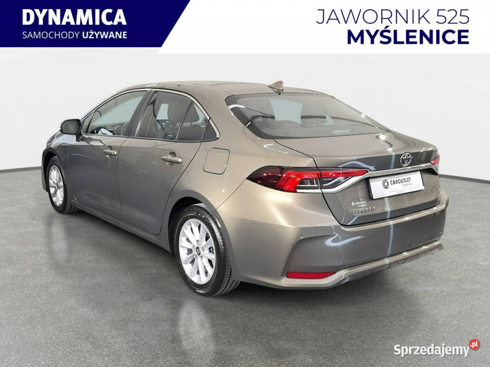 Toyota Corolla VAT 23 Comfort 15VVTi 125 M6 Myślenice
