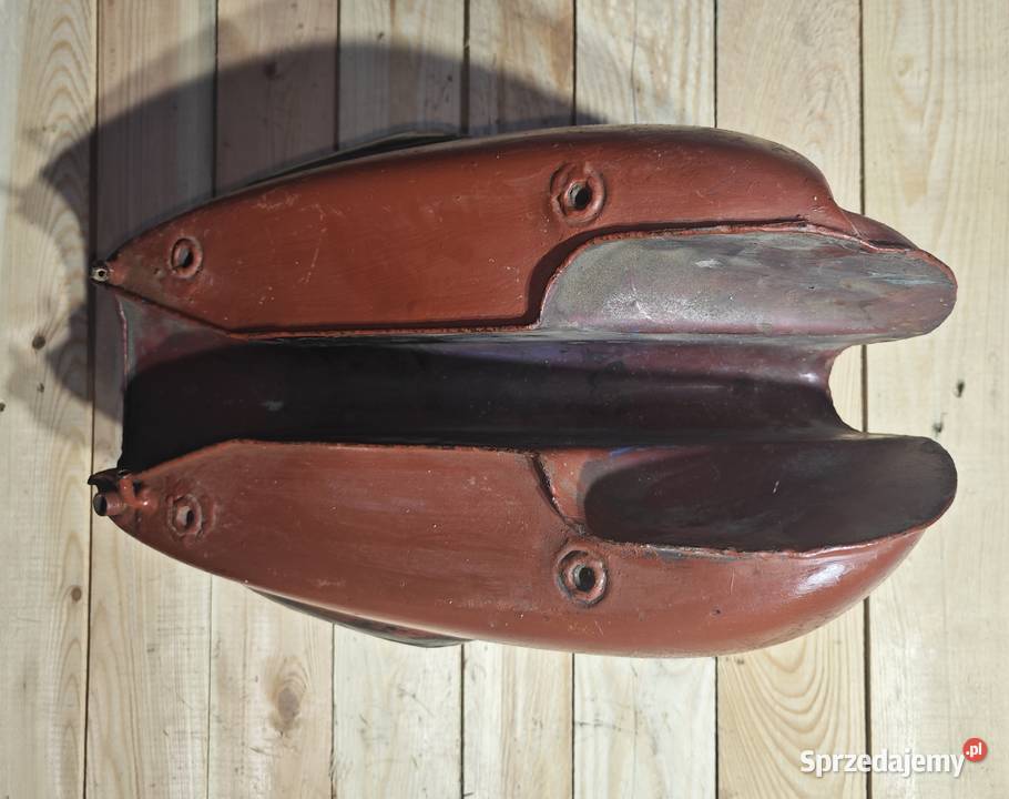 Zbiornik bak paliwa Simson Awo Sport podkarpackie