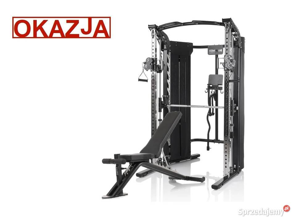 Wyprzedaż Brama treningowa Hammer MAXIMUM AUTARK