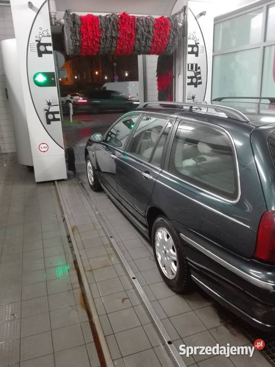 Rover 75 kombi 20 CDT 354000km Zielona Góra sprzedam