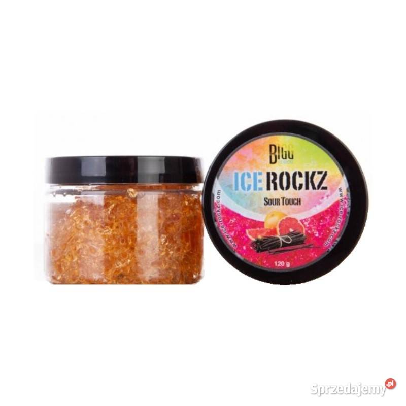 Ice Rockz Sour Touch 120g Kamyczki do Palenia Łódź