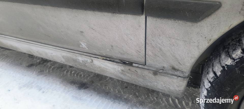 Fiat siena z gazem Radomsko sprzedam