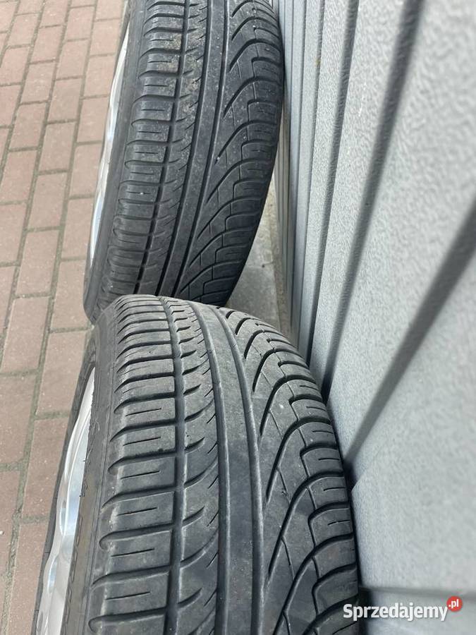 Opony letnie 20555 r16 michelin pilot primacy Osiecz Mały