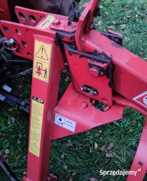 Zgrabiarka Fella Werke TS 330 DN Karuzela Ekran Pratków