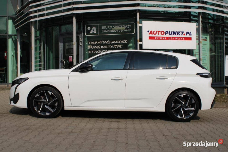 Peugeot 308 2022r Gwarancja IWŁ ASO FV23