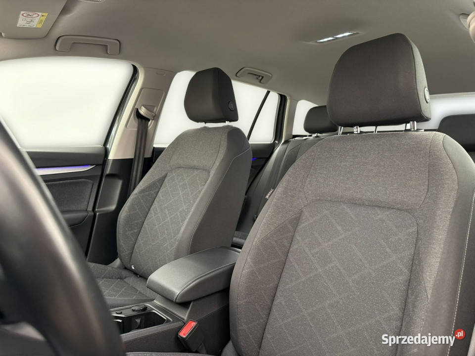 Volkswagen Golf 20 TDI DSG 115 Life Salon FVat isofix mazowieckie Warszawa sprzedam