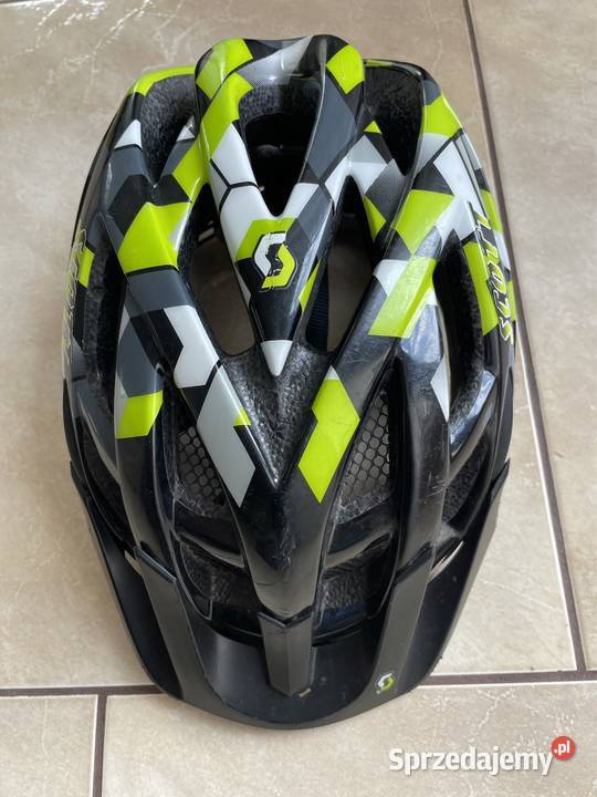 SCOTT kask rowerowy Kołobrzeg