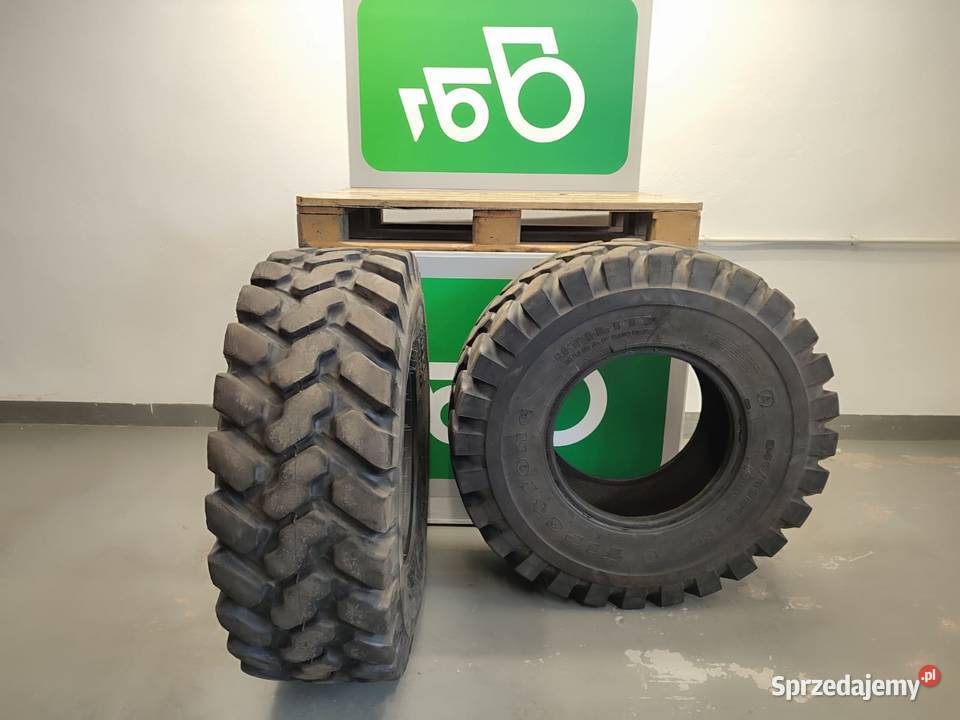Opona 34080R18 Firestone DURAFORCE UTILITY 143A8 Wilkowo