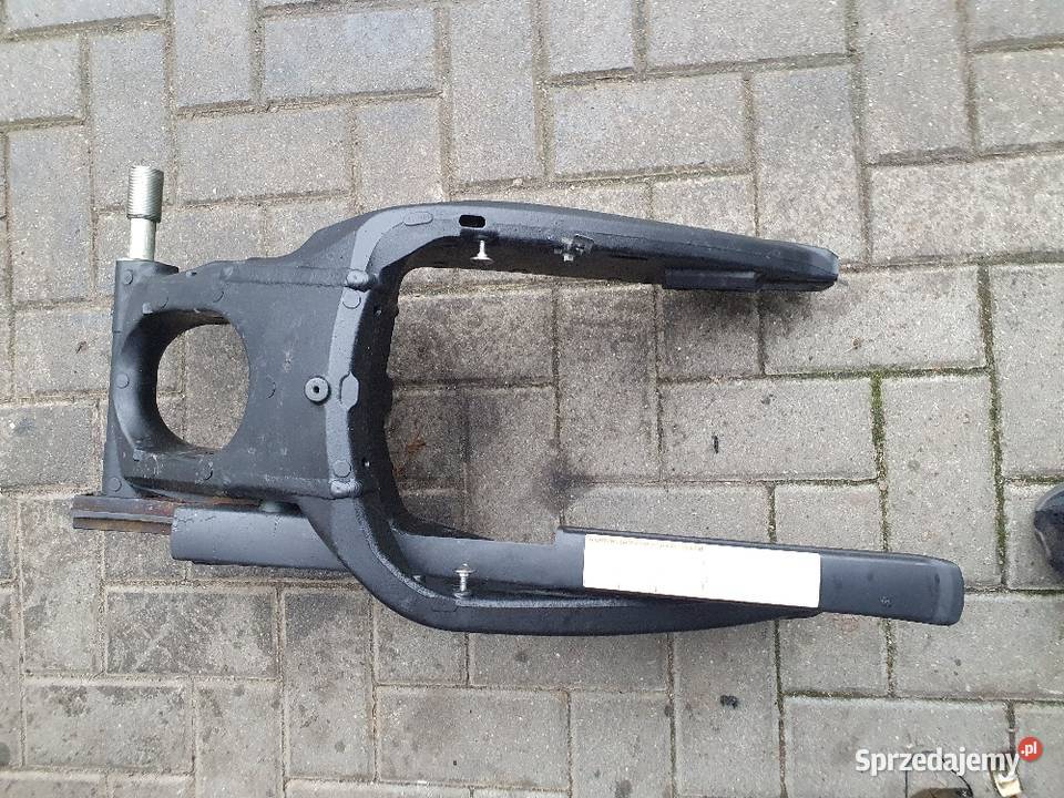 Suzuki GSXR 1000 K9 L6 wahacz zawieszenia tył Motoryzacja Grońsko