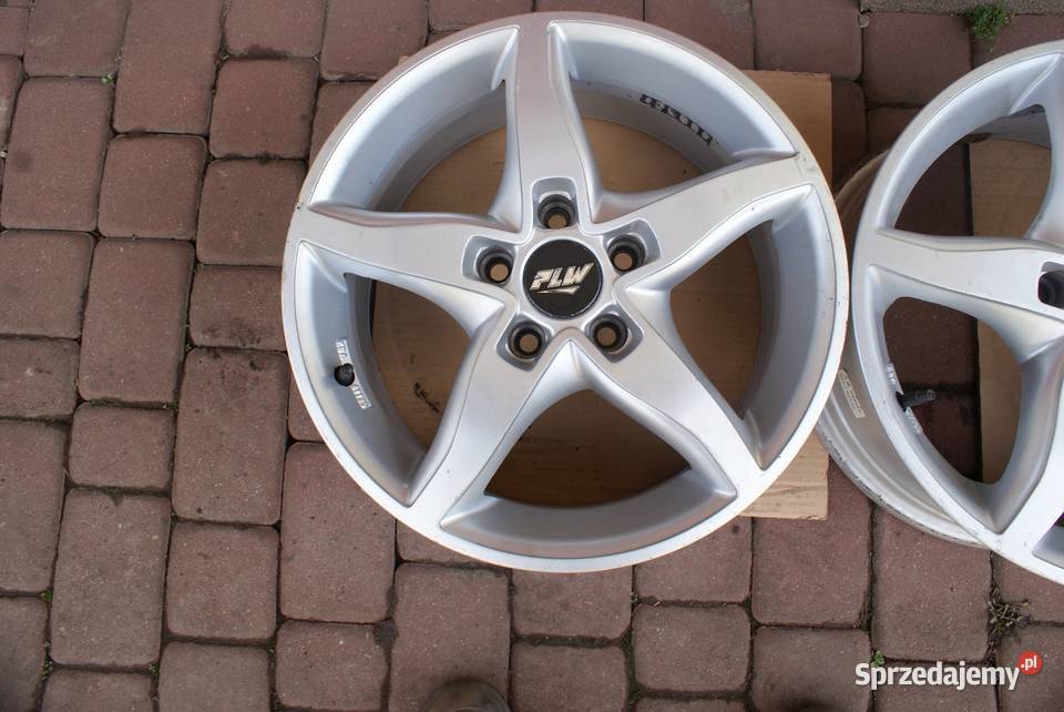 Felgi Alu 7Jx16 rozst 5x108 ET48 Ford Volvo Nozdrzec