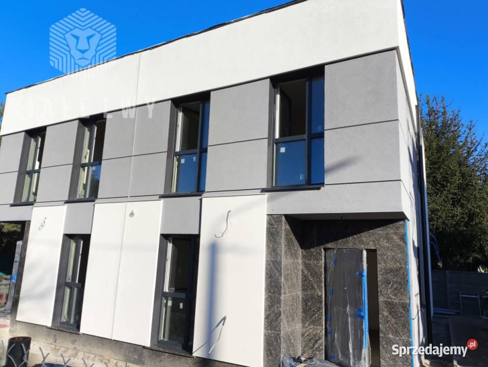 Dom bliźniak 9524m2 Zakręt Nowa sprzedam