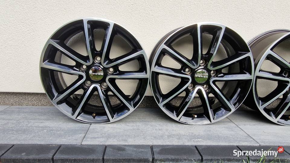 Felgi Dodge Grand Caravan GT 17 OE aluminiowe