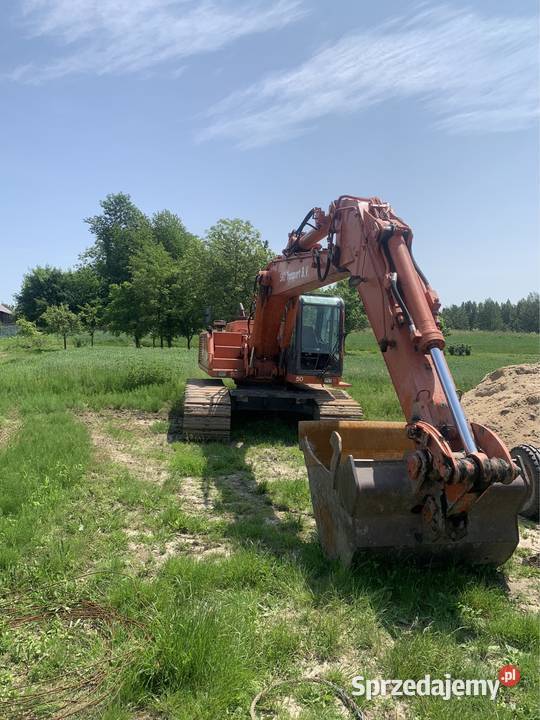 Koparka Atlas 1704LC