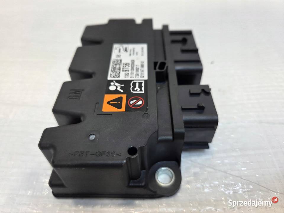 OPEL ASTRA K V MODUŁ SENSOR PODUSZEK AIRBAG