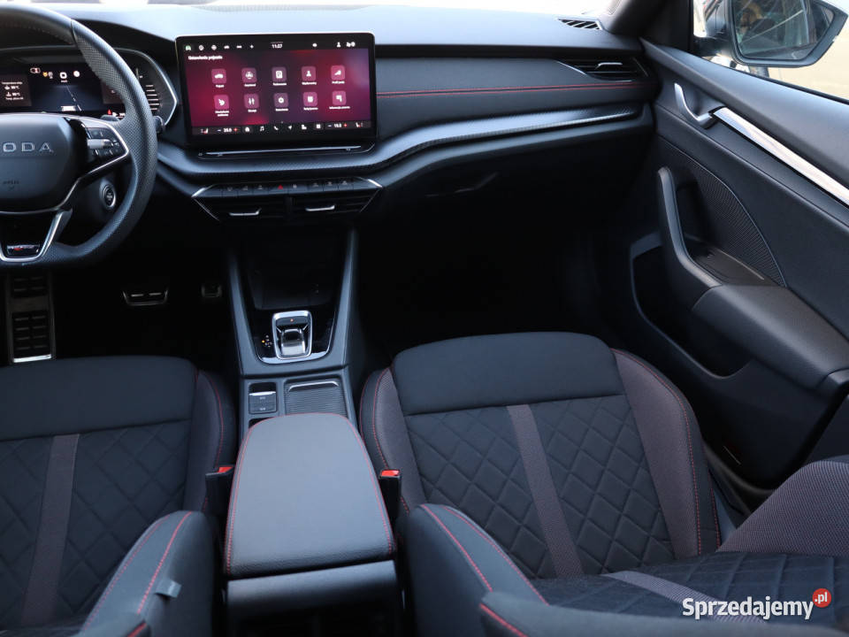 Skoda Octavia RS 20 TSI dolnośląskie Bielany Wrocławskie sprzedam