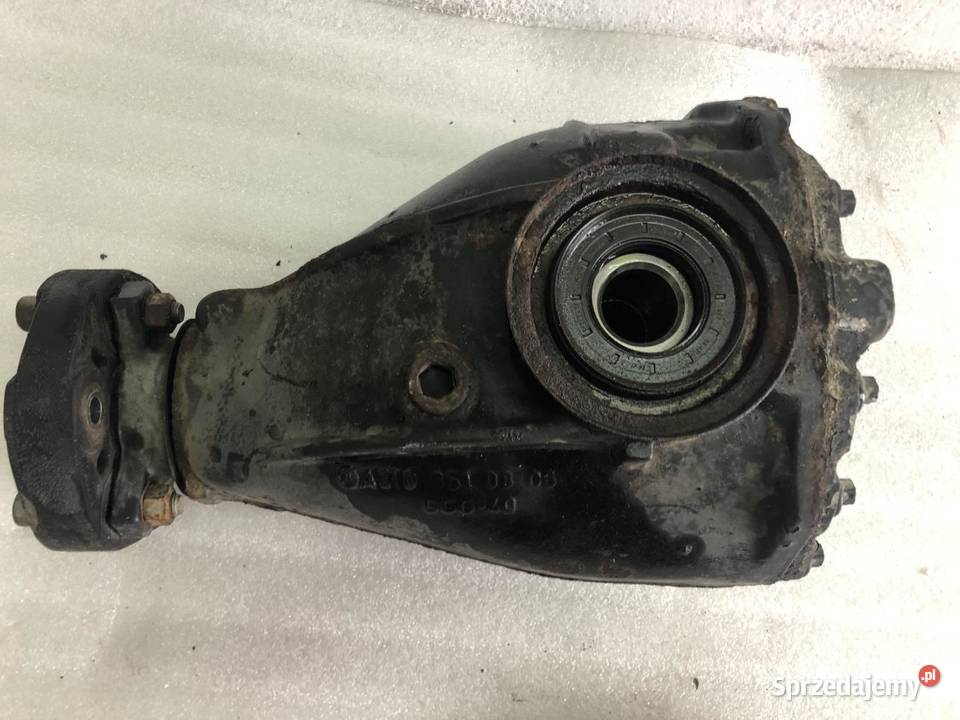 MOST DYFER TYŁ A2103510805 MERCEDES W203 22CDI