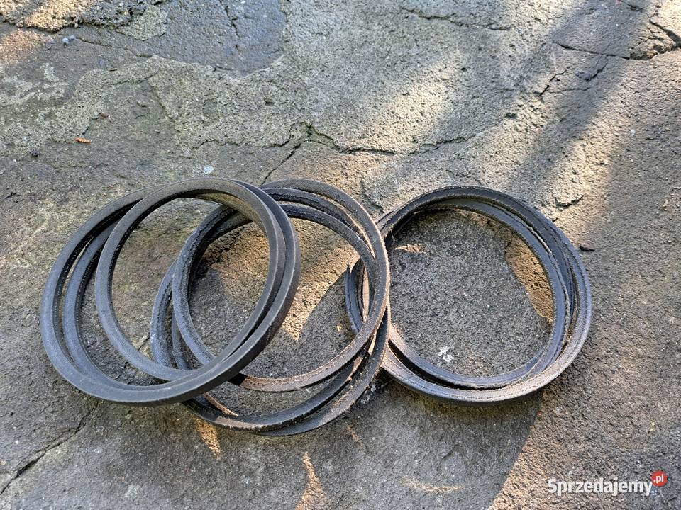 Paski klinowe wentylator ŻUKNYSA Wwa wielkopolskie Leszno