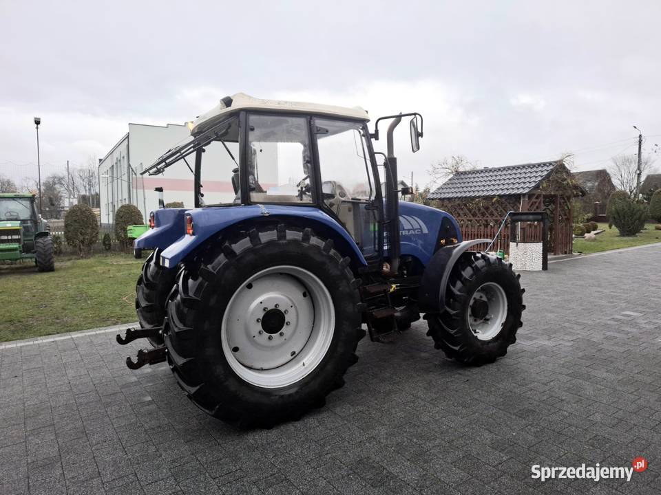 Farmtrac 110dt sprzedam
