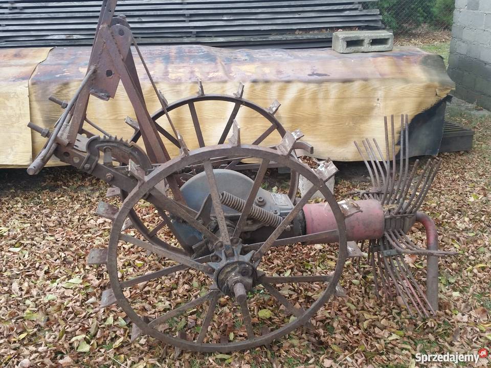 koparka do ziemniaków wielkopolskie