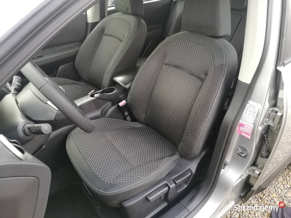 Nissan Qashqai I 16 16V Tekna wspomaganie kierownicy sprzedam