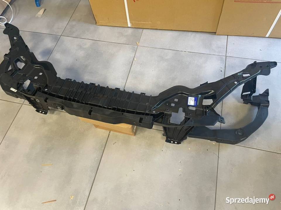 Volvo S60 V60 II pas przód wzmocnienie nowe OEM