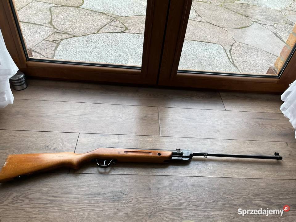 Wiatrówka Łucznik 87 Kartuzy sprzedam