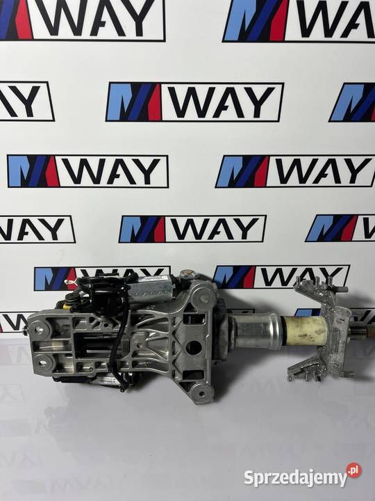 BMW F10 F11 KOLUMNA KIEROWNICZA ELEKTRYCZNIE