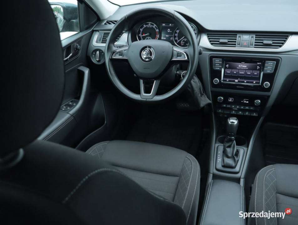 Skoda Rapid 14 TSI światła przeciwmgielne Lublin sprzedam