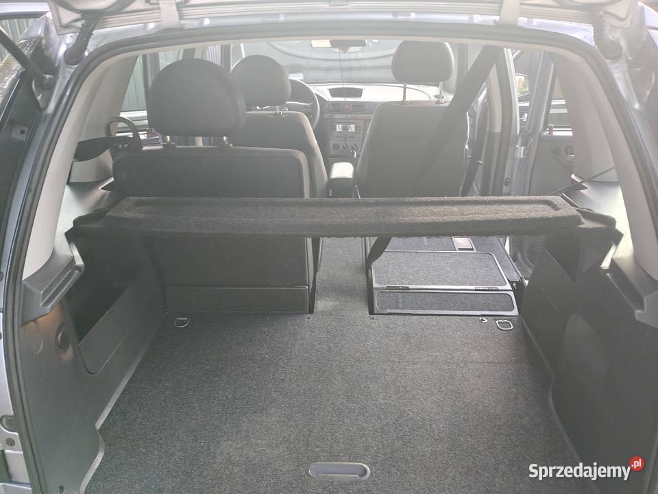 Opel Meriva A Radlin