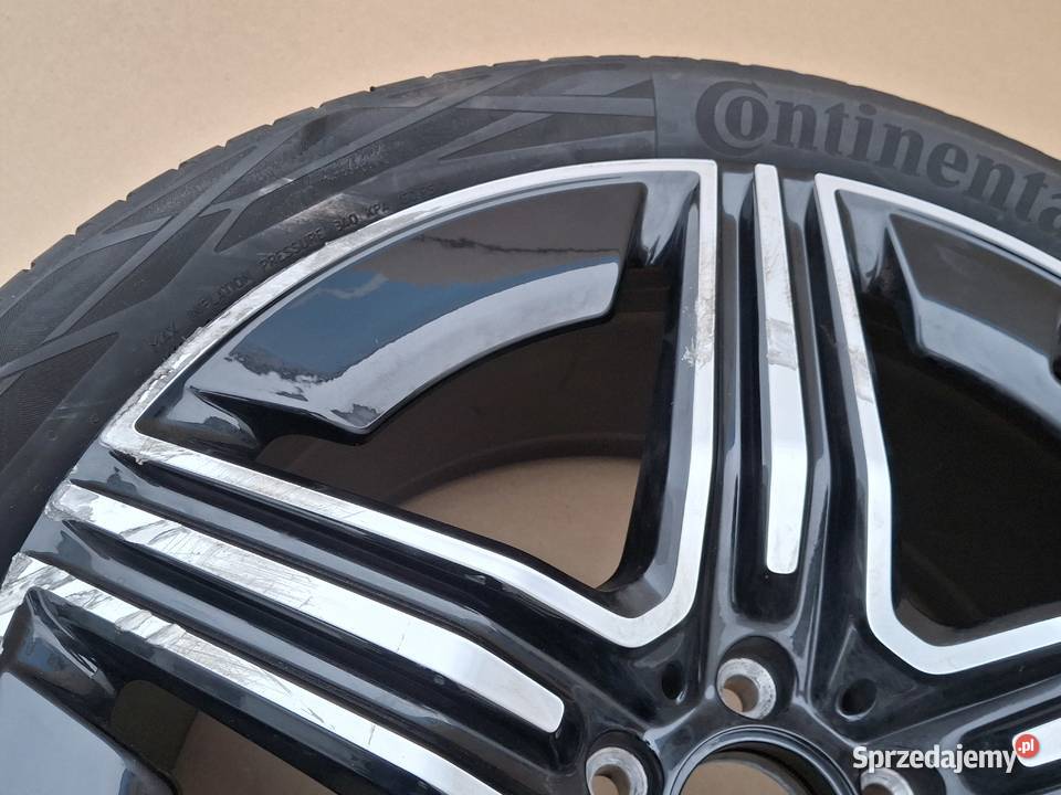 MERCEDES GLC W254 X254 FELGA ALUFELGA 20 5X112 lubuskie