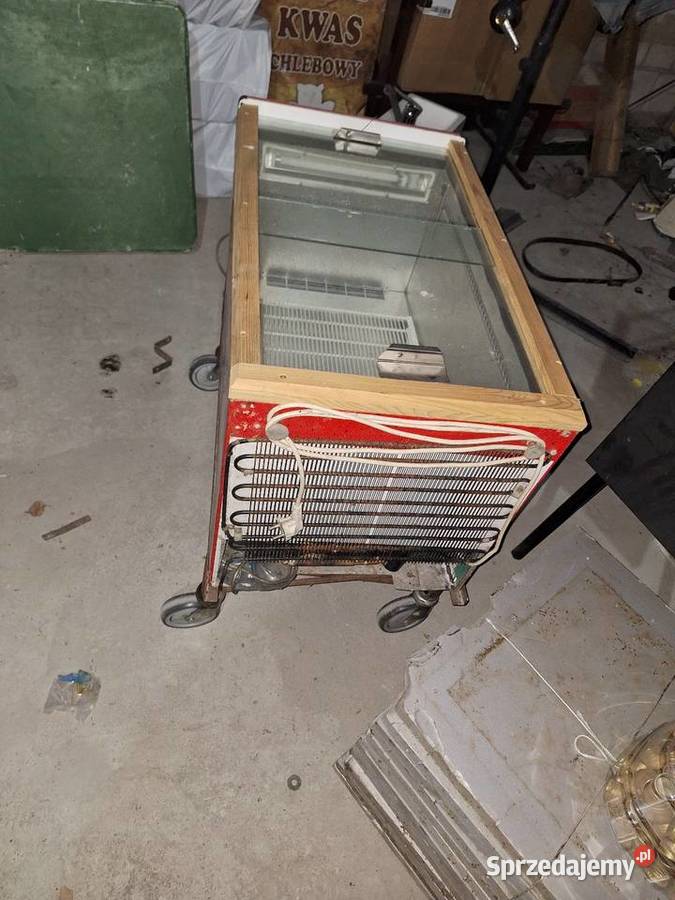 Chłodziarka wolnostojące Janów