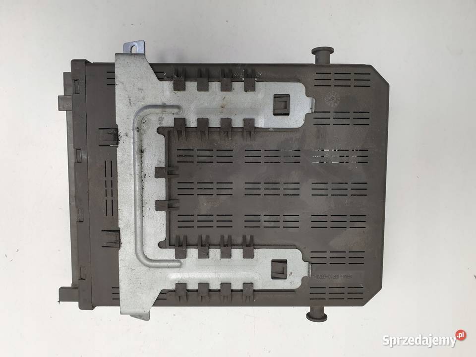 Peugeot 607 22 MODUŁ BSI Skrzynka bezpieczników Rudka